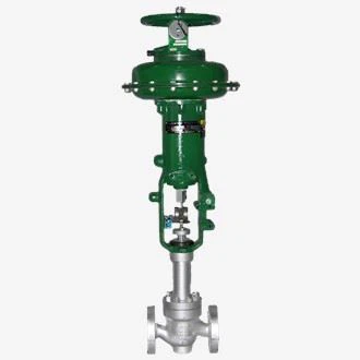 Pneumatic Ultra Low Temperature Control Valve